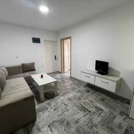 Apartments Dijar Ulcinj Exterior photo