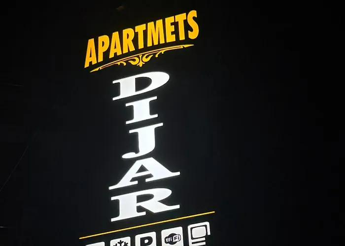 Apartments Dijar