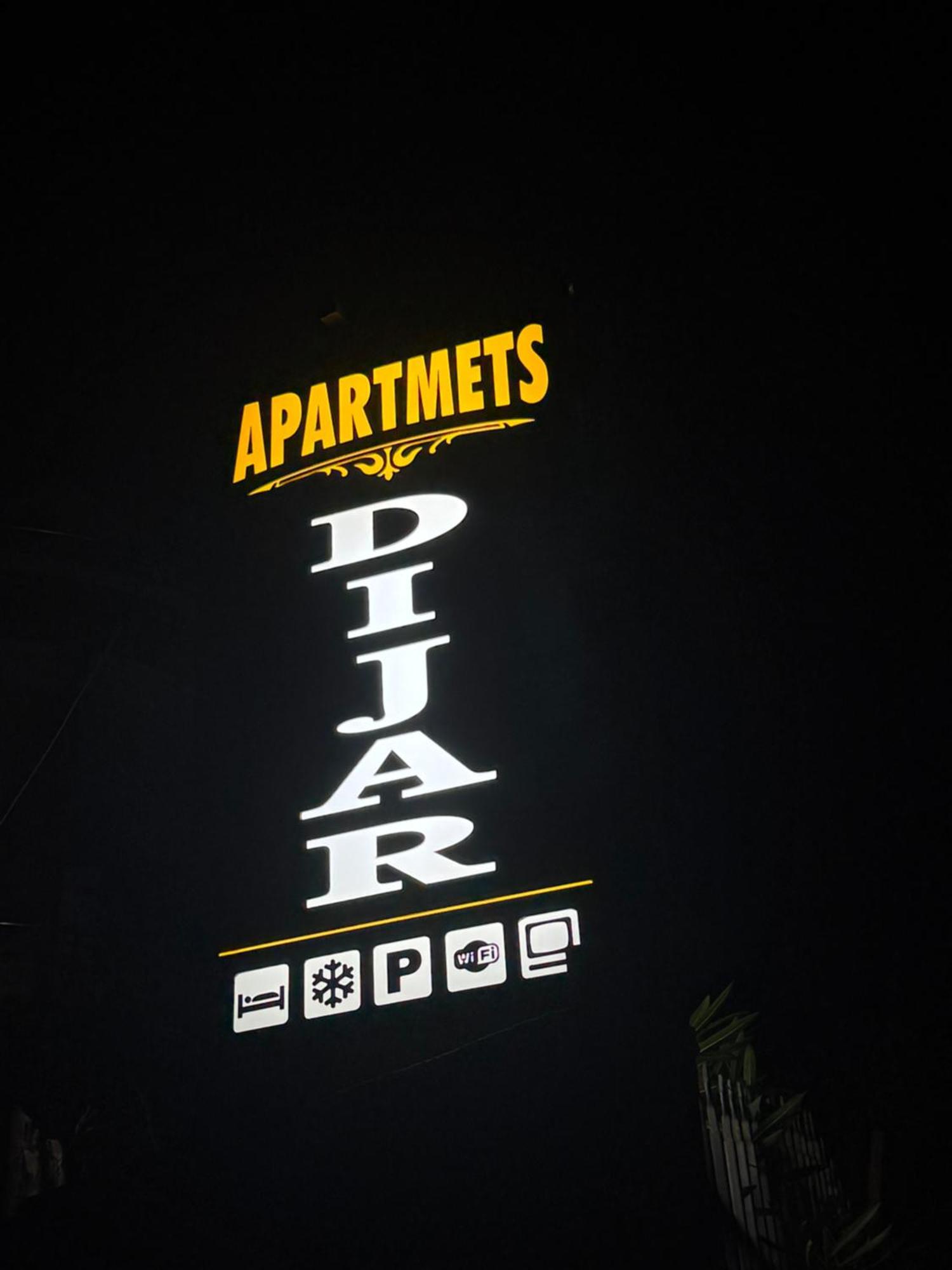 Apartment Dijar *